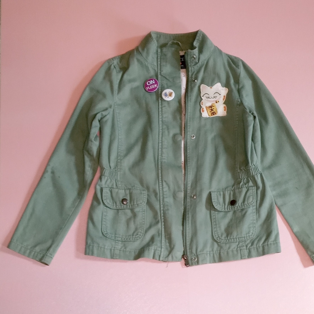 Girl Jacket